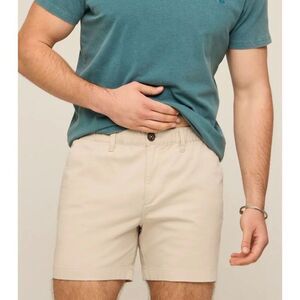 NWT CHUBBIES The Khakinators Stretch Short, 4” Small $69 E23